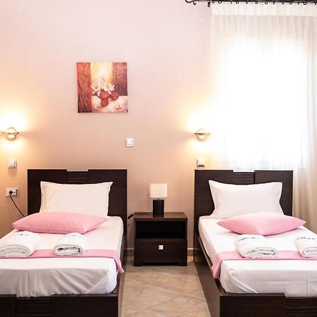 Villas Gregory Sívota Екстериор снимка