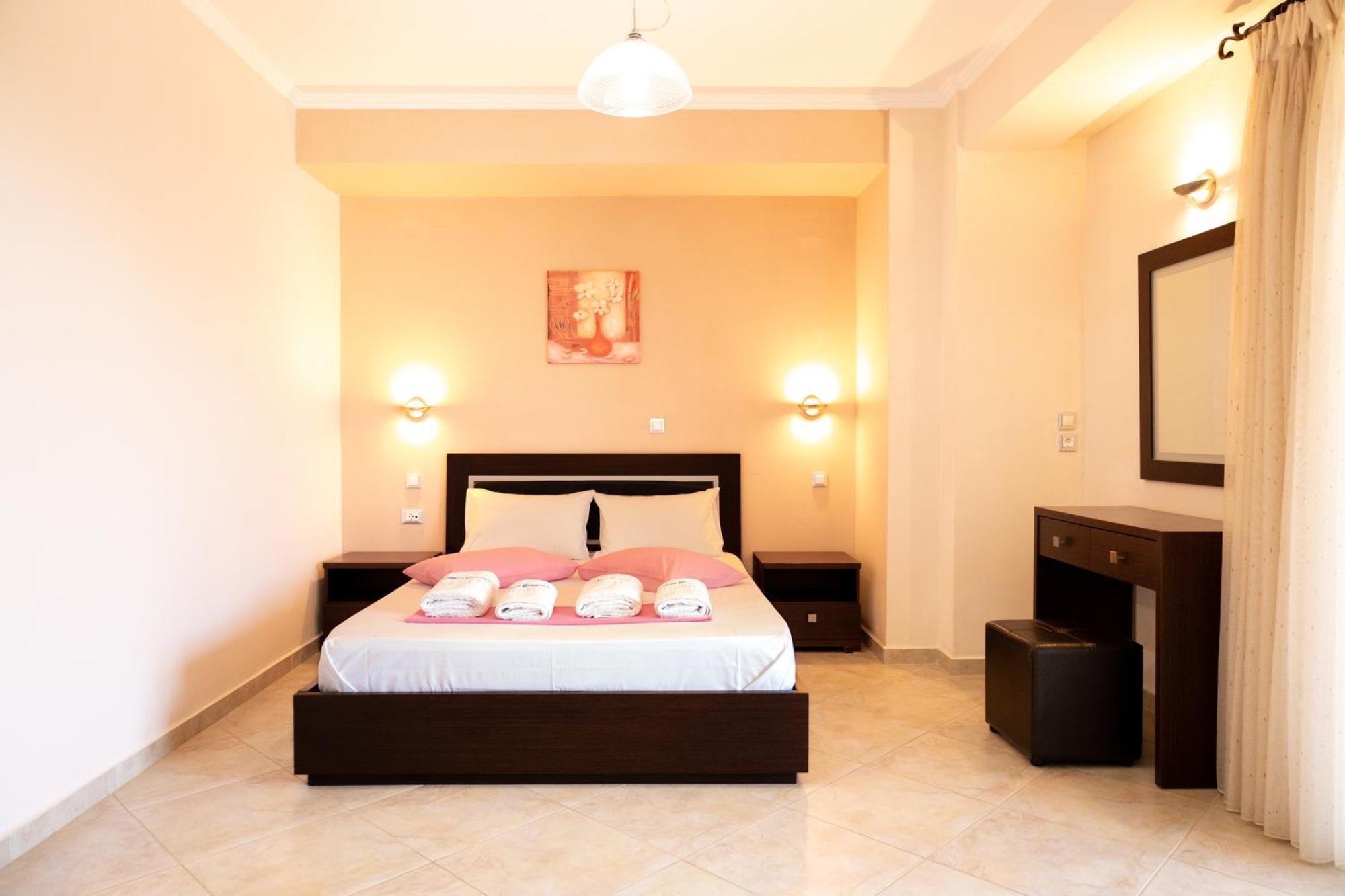 Villas Gregory Sívota Екстериор снимка