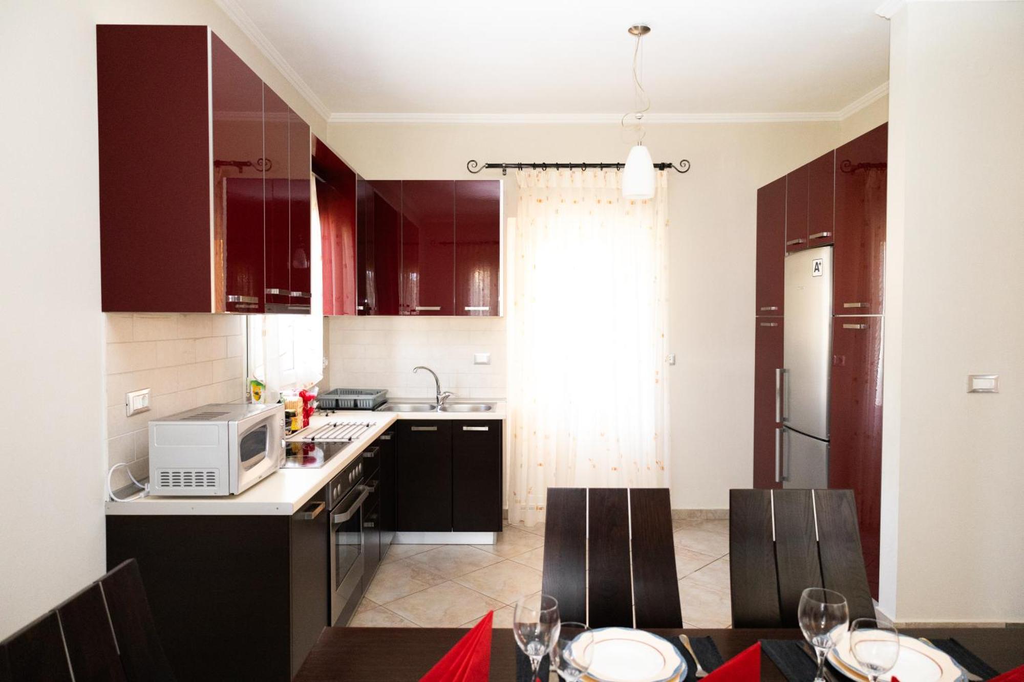 Villas Gregory Sívota Екстериор снимка