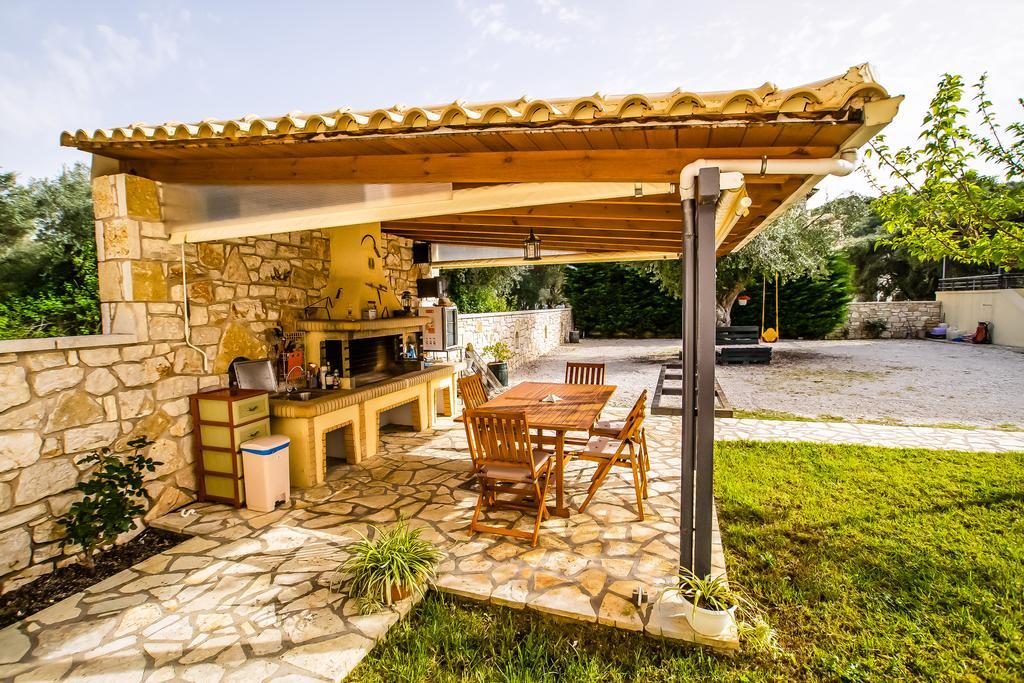 Villas Gregory Sívota Екстериор снимка