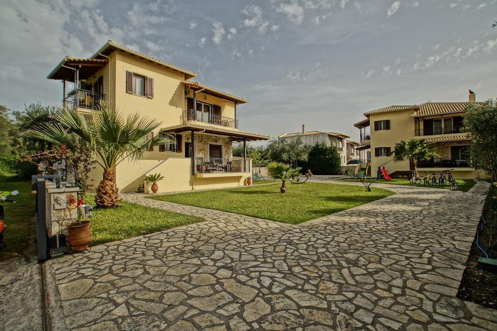Villas Gregory Sívota Екстериор снимка