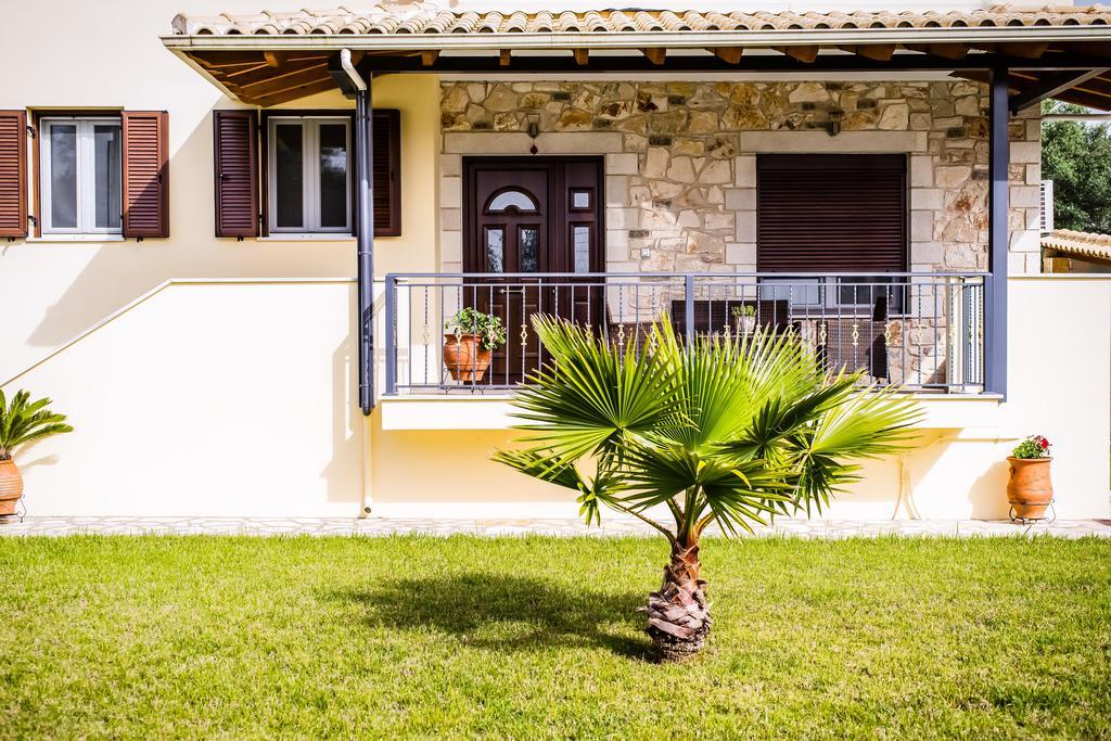 Villas Gregory Sívota Екстериор снимка